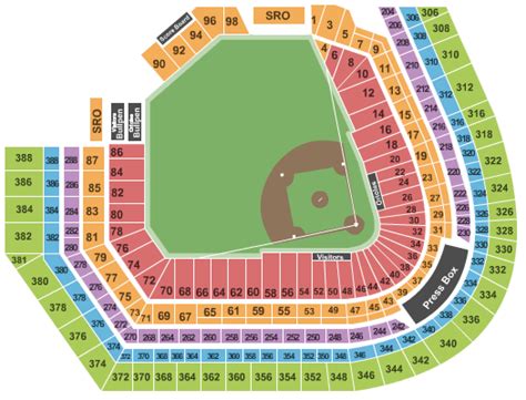 camden yards seating chart|best seats at camden yards.